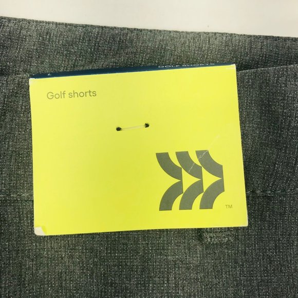 All In Motion Boys Size Large Adjustable Waist Moisture Wicking Golf Short New - Picture 14 of 14